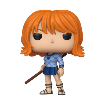Фигурка Funko POP! TV One Piece Live Action Nami (1880) 75666