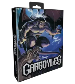 Игра Gargoyles (Genesis)