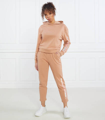 Худи Armani Exchange - светло-коричневый(3RYM16 YJCZZ)