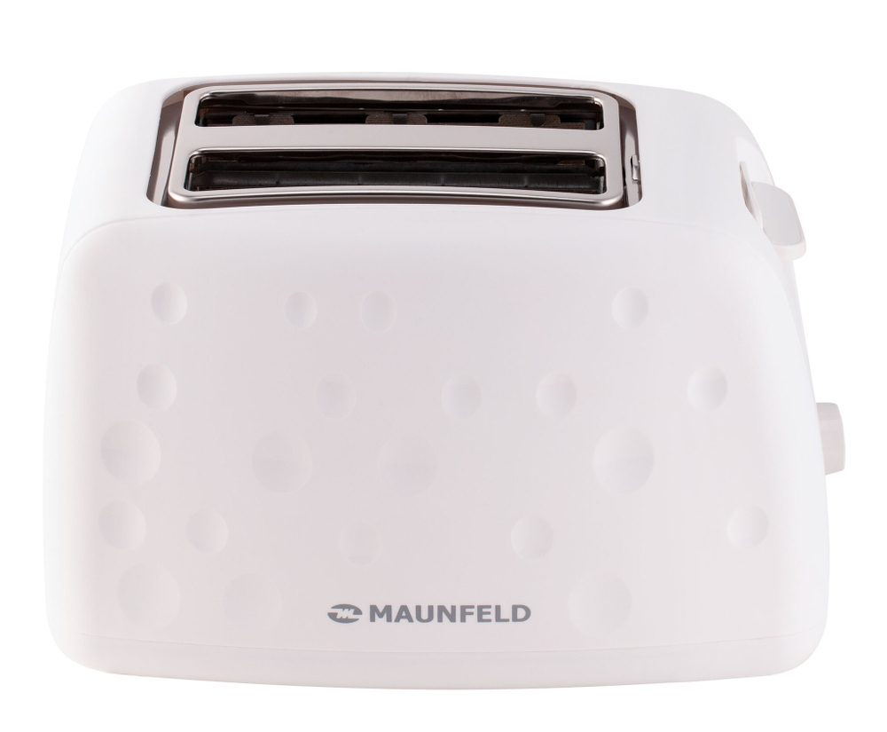 Тостер MAUNFELD MFT-847WH фото 2