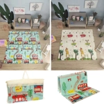 Коврик игровой 150*180*0,8 см Город