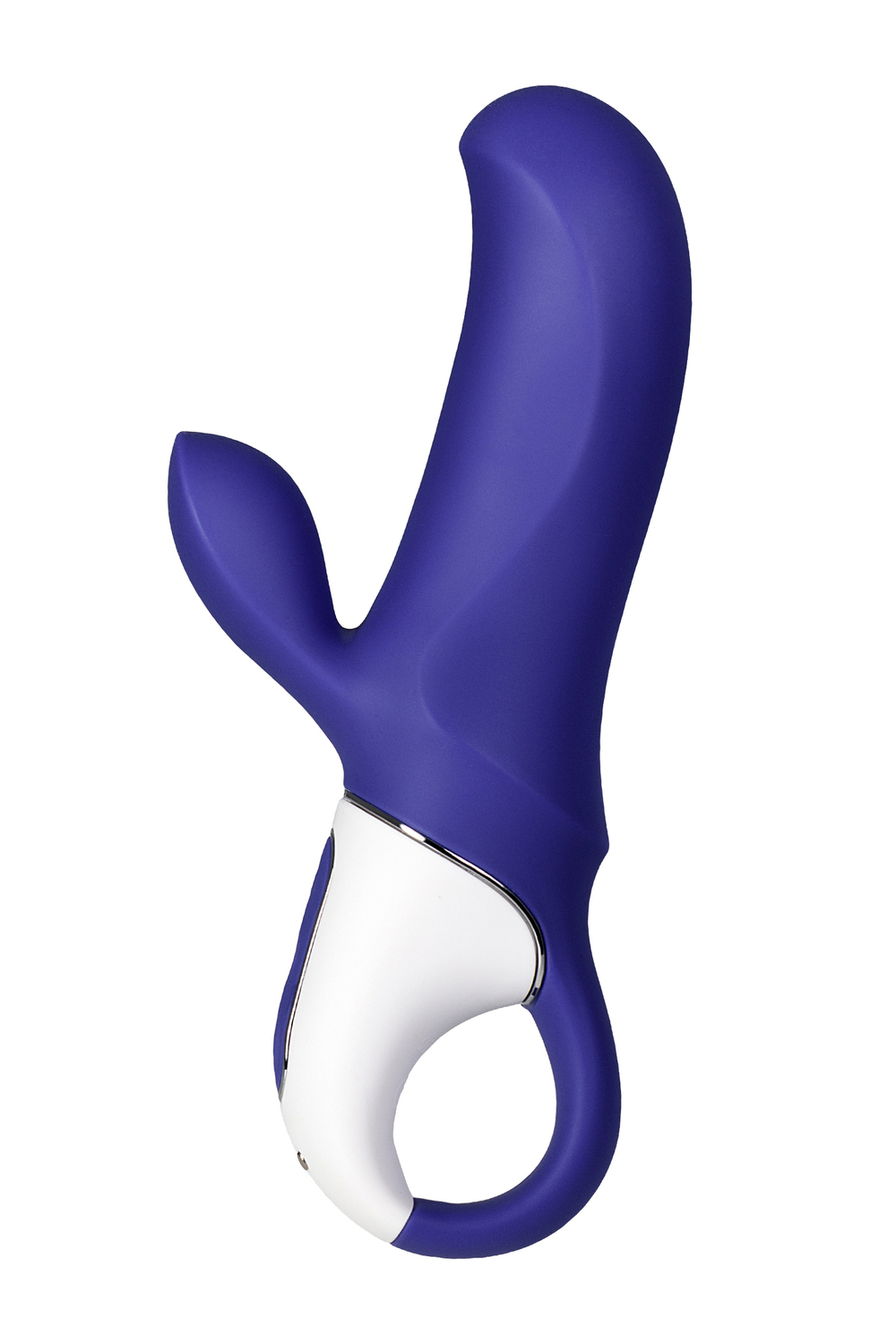 Вибратор Satisfyer Vibes Magic Bunny силикон фиолетовый 17,7 см