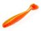 Виброхвосты съедобные LJ Pro Series MINNOW 5.5in (13,9 см), цв. T26, 4 шт.