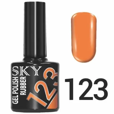 Гель-лак Sky 10 мл №0123
