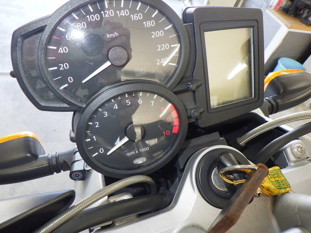 BMW R1200R 2007