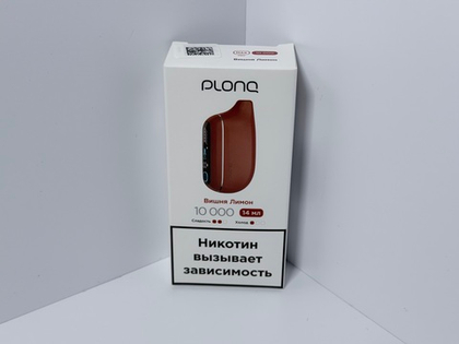 Plonq Max Pro 10000 Вишня Лимон