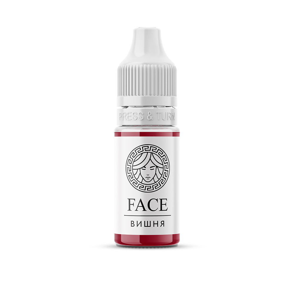 Пигмент Face Вишня, 12мл.