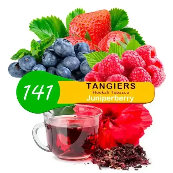 Tangiers Noir - Juniperberry (100г)
