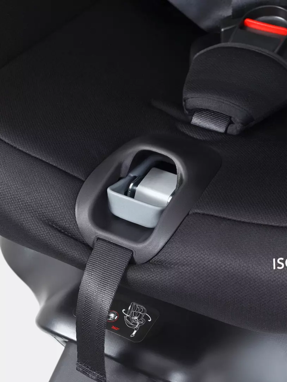 Автокресло Rant Altera isofix (40-150 см)