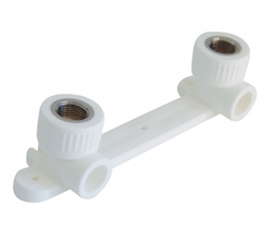 Настенный комплект д/смесителя KALDE 25x1/2"
