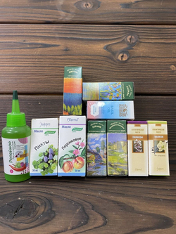 Ладана эфирное масло Elfarma