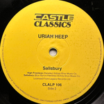 Uriah Heep ‎– Salisbury (Англия 1986г.)