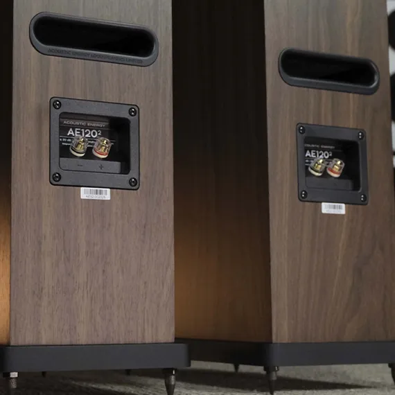 Acoustic Energy AE120-2 Walnut