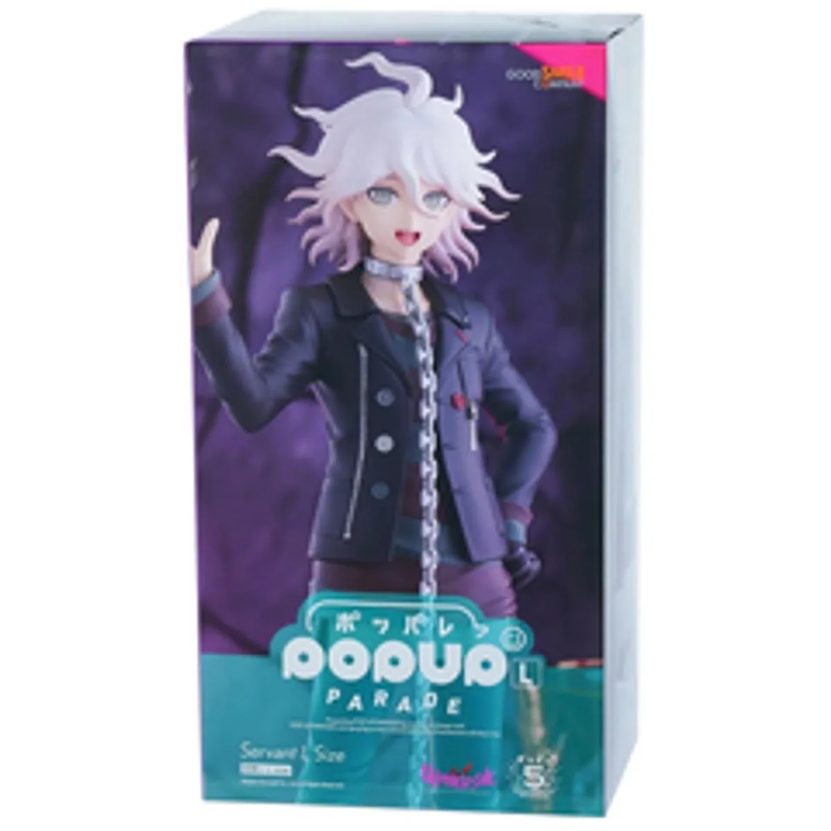 Фигурка Pop Up Parade L Size: Danganronpa. Komaeda Nagito