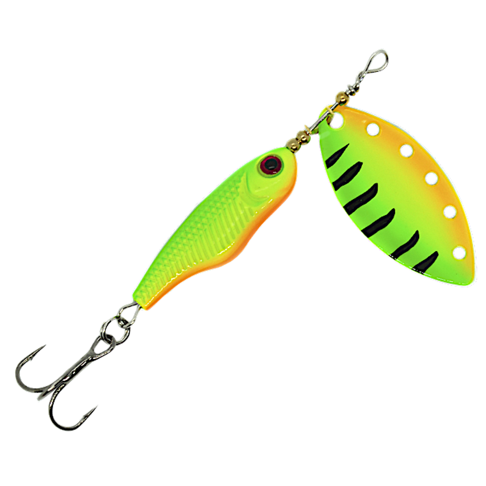 Блесна вращ. Mottomo Spin Blade #2 9г MS23009 -