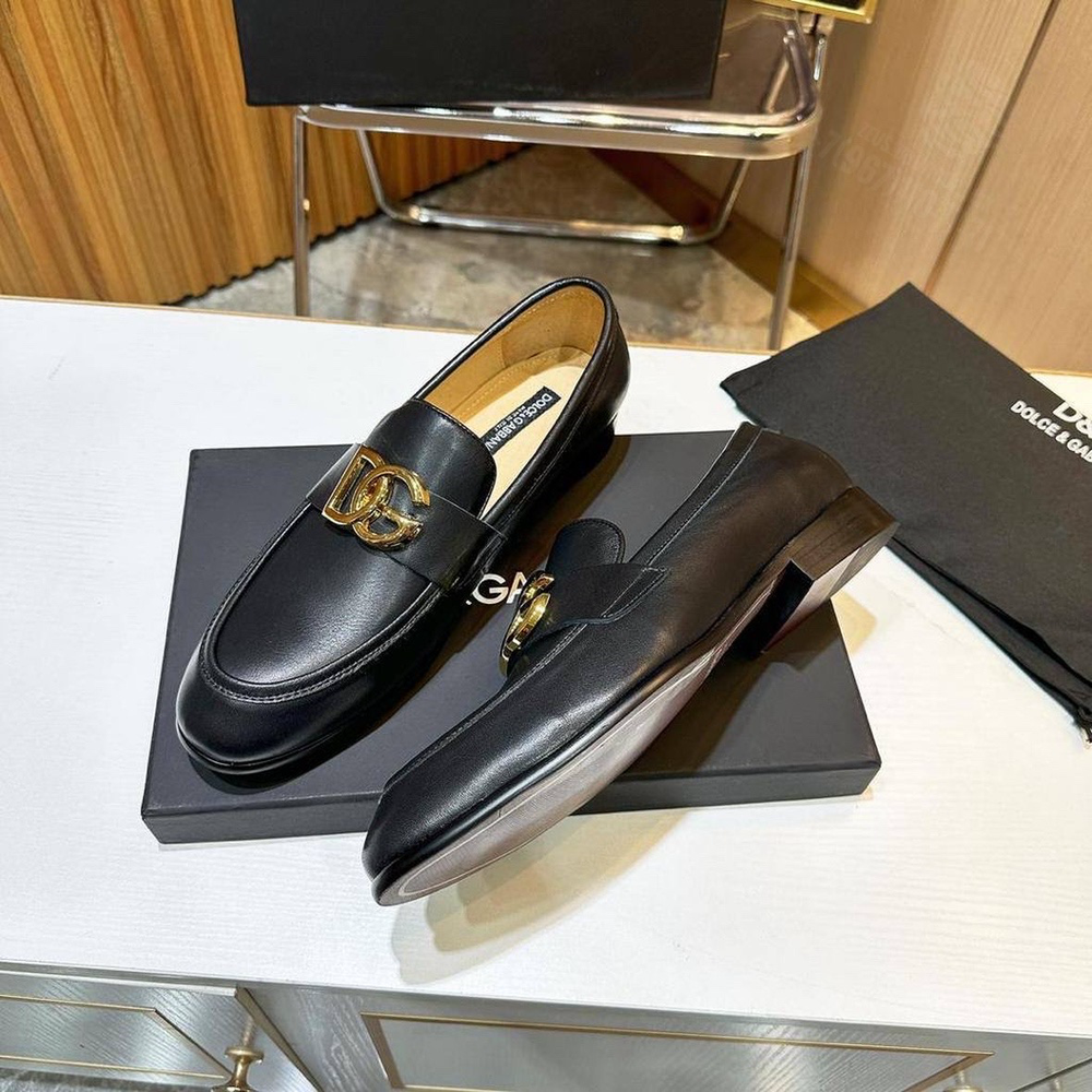 Лоферы Dolce & Gabbana