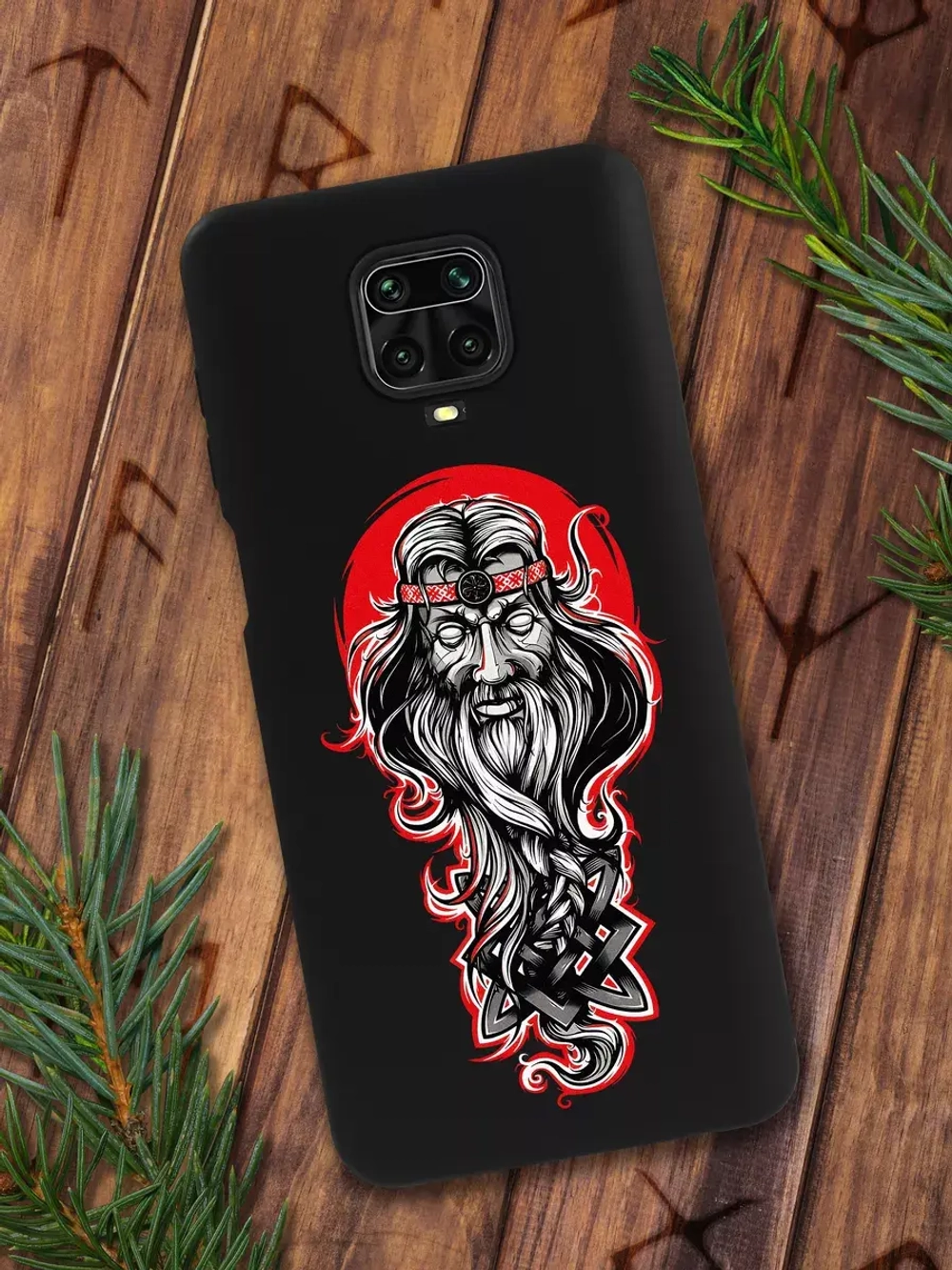 Чехол на Xiaomi Redmi Note 9 Pro, Note 9S