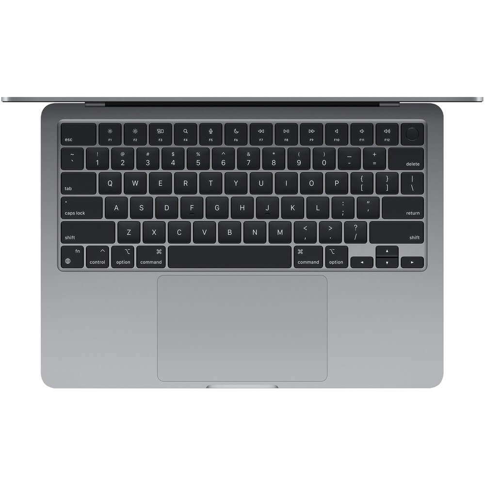 Ноутбук Apple MacBook Air 13.6 М3 серый космос MRXP3