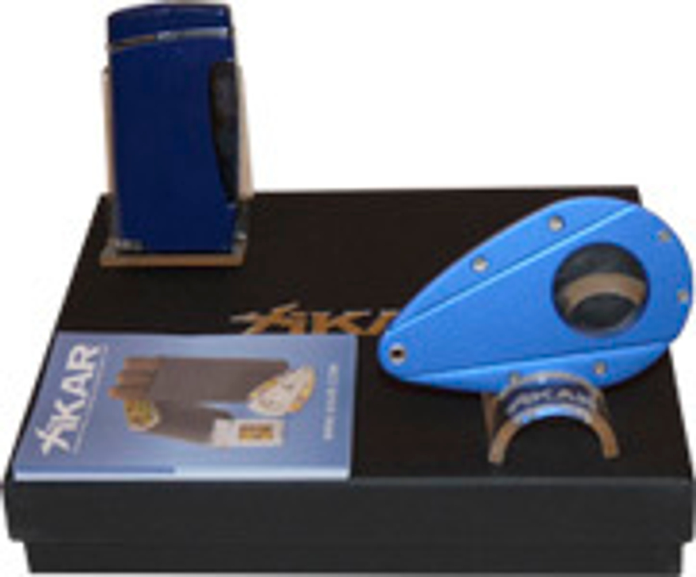 XIKAR Executive 915 BL/ Xi1 Blue