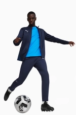 Кофта teamGOAL Training Jacket - темно-синий