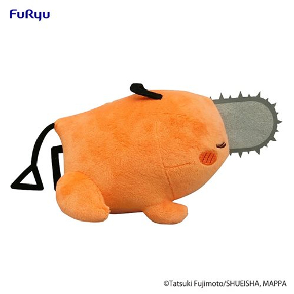 Плюшевая игрушка FuRyu Chainsaw Man: Pochita ver. B Человек-бензопила: Почита