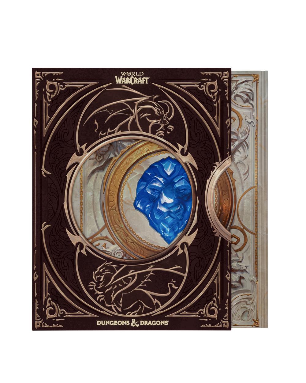 Dungeons & Dragons: World of Warcraft - коллекционное издание