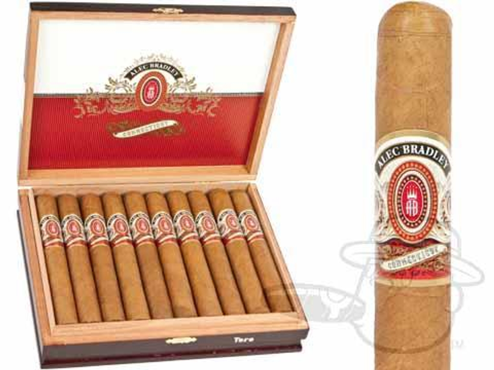 Alec Bradley Connecticut Toro
