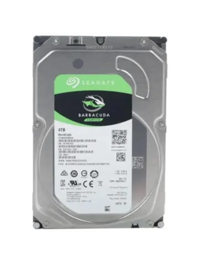 3.5" 4 ТБ Жетский диск BarraCuda ST4000DM004