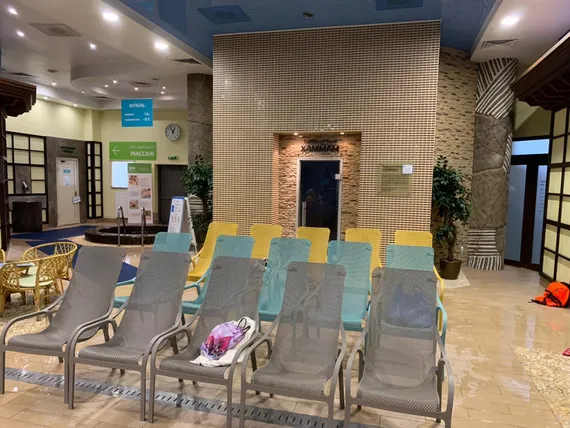 Уличное кресло Net Lounge тортора