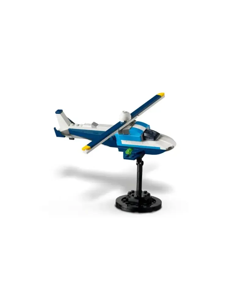 Конструктор Creator 31160 Гоночный самолёт