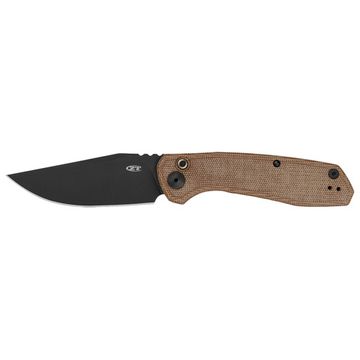 Нож Zero Tolerance 0512 клинок из стали CPM-CruWear, рукоять Micarta/Titanium