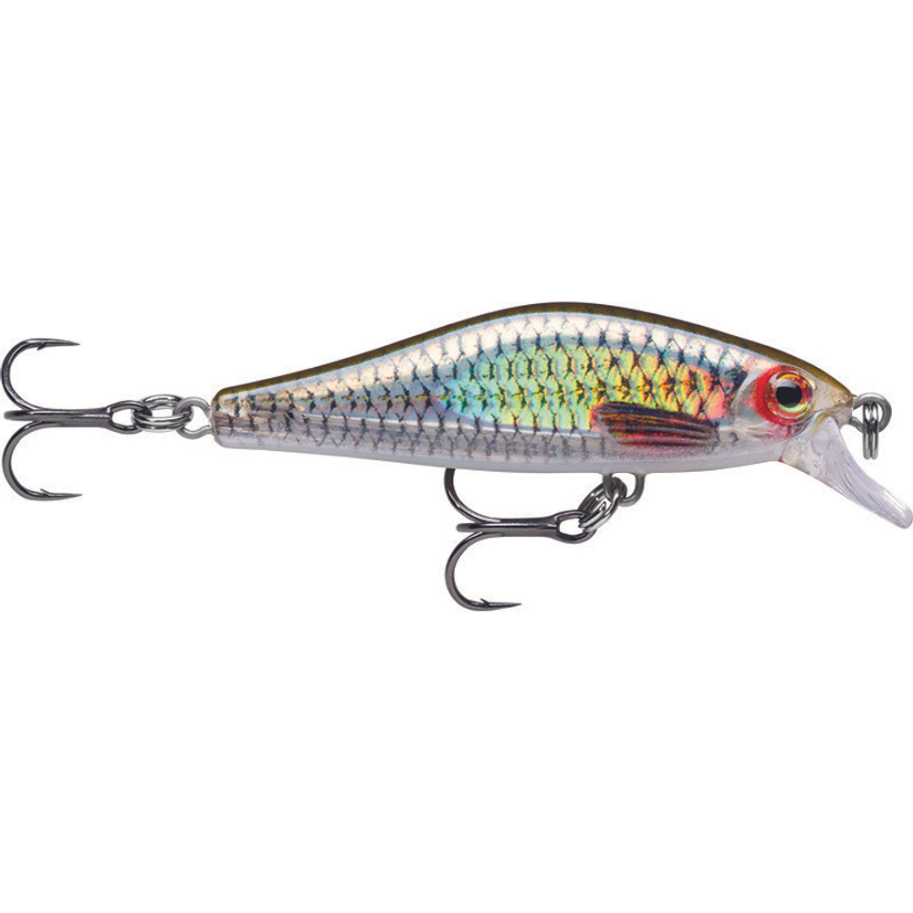 Воблер Shadow Rap Solid Shad 06, 6см, 7гр, цвет YM