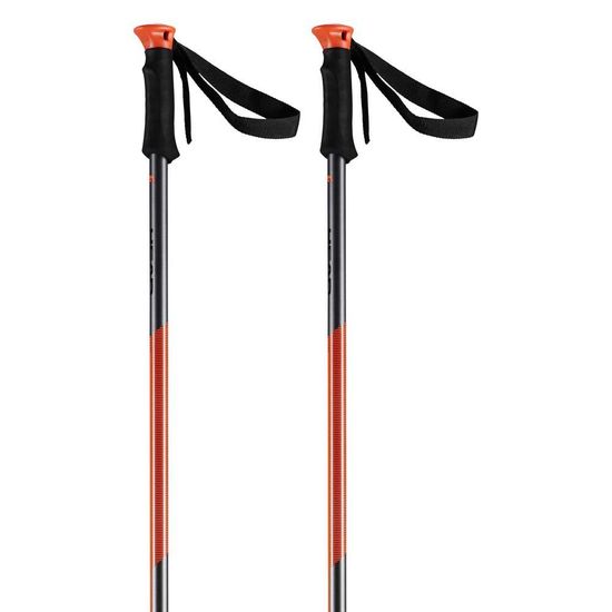 Горнолыжные палки Head Multi S (anthracite/red) (21/22)