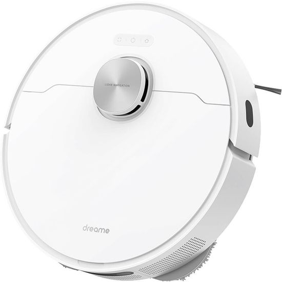 Робот-пылесос Dreame L10 Prime Белый Global