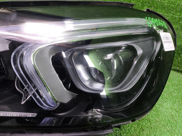 Фара левая Mercedes GLE V167 (2018-2024) LED
