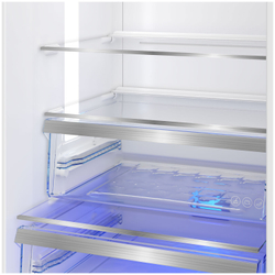 Двухкамерный холодильник Beko B5RCNK366HDW, белый