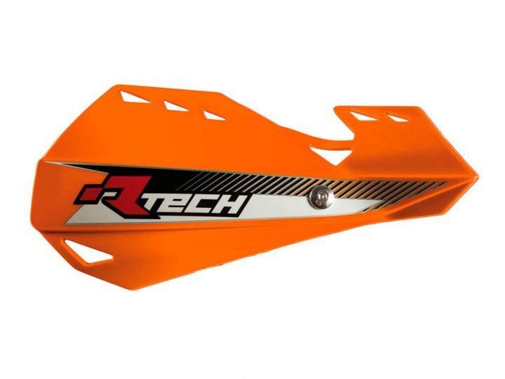 Защита рук Dual Evo RTech оранжевая с крепежом R-KITPMDUAR14