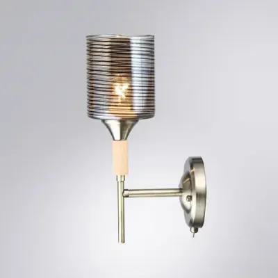 Бра Arte Lamp MARIA A4536AP-1AB