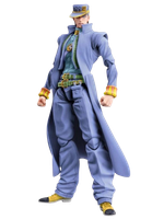 Фигурка Good Smile Company JoJo's Bizarre Adventure: Diamond is Unbreakable Super Action Statue Jotaro Kujo