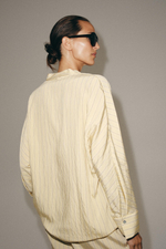 РУБАШКА В ПОЛОСКУ — ZW COLLECTION — ZARA