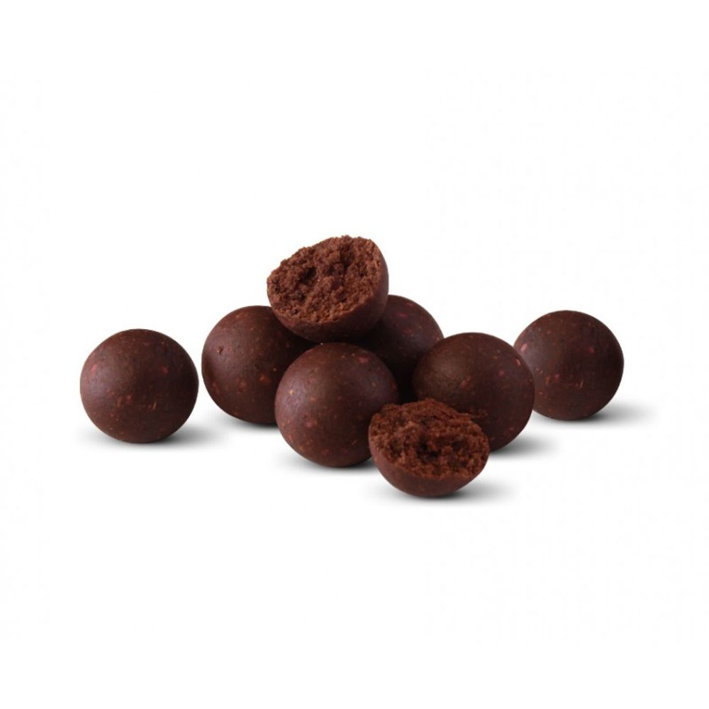 FFEM Бойлы насадочные растворимые Monster Soluble Boilies HNV-Mega Krill 22мм