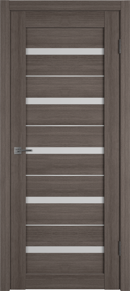 Дверь Atum Al 7 / Grey / White Cloud SM / Владимирские двери Дверь Atum Al 7 / Grey / White Cloud SM / Владимирские двери