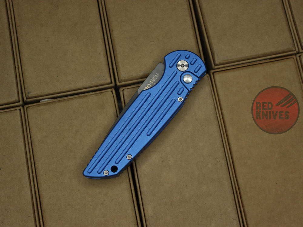 Нож Pro-Tech TR-4.3 Blue TR-4.3 Blue