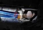 Выхлопная система с заслонками для Lexus RC200T/GS200T/Gs300 2015+ 2.0T