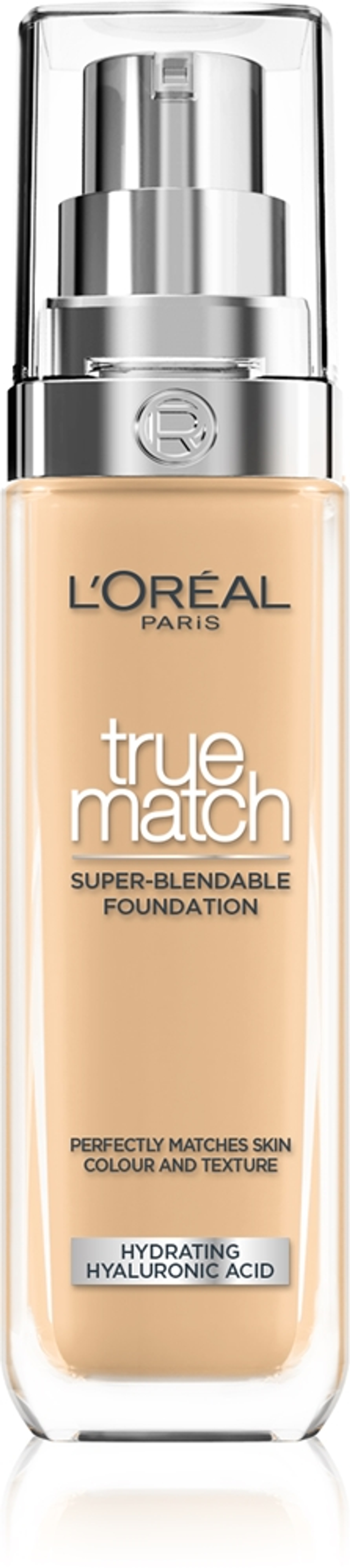 L’Oreal Paris True Match - Тональный флюид оттенок 4D4W, 30 ml