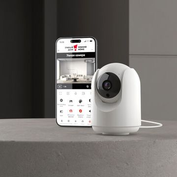 Умная видеокамера IP20 76500/00 белый Elektrostandard