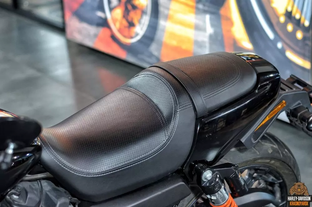 Harley-Davidson Street Rod (XG750A) MY 2019