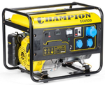 Генератор бензиновый CHAMPION GG6500