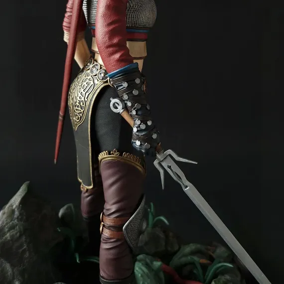 Ciri alternative costume - The Witcher