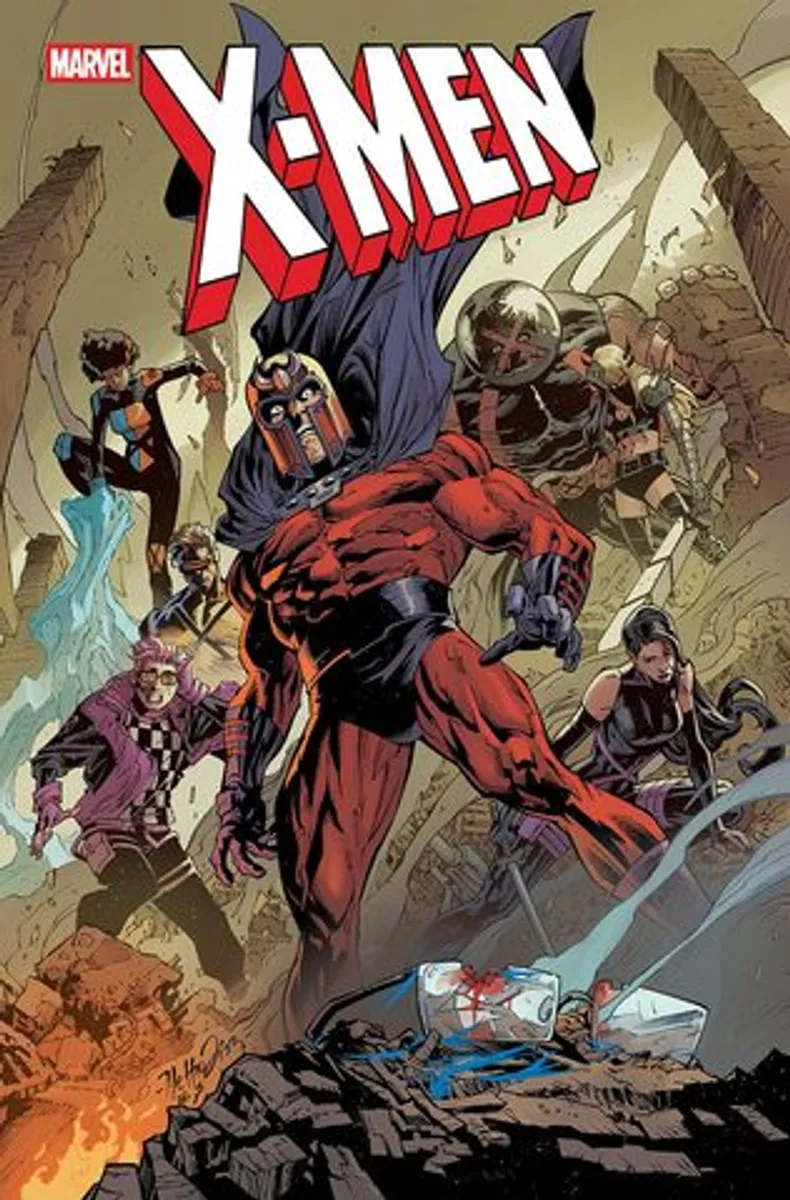 X-Men Vol 7 #42 (Cover A) (ПРЕДЗАКАЗ!)